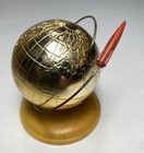 Vintage Soviet Sputnik Vostok  Souvenir Space Rocket Gargarin 1961