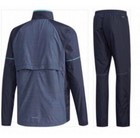 Free Shipping Brand New Adidas  Rule 9  Brushed Lining Wind Jacket pants Xs us 