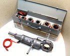 Ridgid 700 Pipe Threader W  12-r Die Set    brand New  Metal Case  100  Tested 