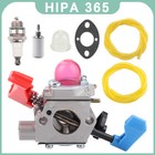 Carburetor Fuel Line Kit For Poulan Pro Pbv200le Ppb2000le Bvm200le Gas Blower