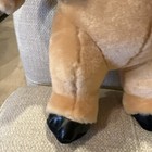 Vintage 1997 Looney Tunes Porky Pig Plush Warner Bros Cartoon Animal Friend