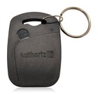 2 Pcs Authorizid Ev1 4k 13 56 Mhz Iso 14443-a Rfid Nfc Key Fobs--black