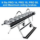 New Upgraded 10540 Hemming Handle Assembly For Tapco Pro 14  Pro 19  Pro 50     