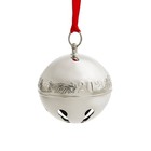 New 2026 Wallace Sleigh Bell 56th Edition Silverplate Ornament Nib
