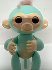 Wowwee 3724 Fingerlings  2tone Monkey Eddie Interactive Baby Pet