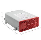 Wfco Wf-68100a Converter charger-deckmount-100 Amp Dc Output For Rv Inverter
