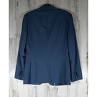 Suitshop Mens Suit Jacket 38 Regular Light Blue Slim Fit 2 Button Blazer Nwt