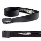 Travel Security Money Belt With Hidden Pocket    anti-theft Hidden Waist Pouch  