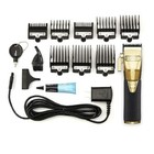 New Babyliss Pro Gold Fx870gbp Cordless Clipper 100-240 Volts 50-60 Hz