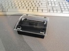 3m Post-it Note Dispenser Pop-up Desktop Acrylic And Black Plastic Office school