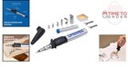 Versatip Butane Torch Soldering Iron Cordless Portable Pyrography Heat Embossing