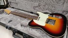  fender American ultra Telecaster 3 Tone Sunburst Usa 2023 Solid Electric Guitar