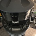 Baby Brezza Formula Pro Advanced Automatic Formula Dispenser  Black  used Once 