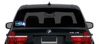 Seattle Seahawks Logo - Die Cut Laminated Vinyl Sticker Decal - Nfl Car Window
