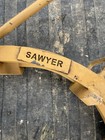 Sawyer 20    Twenty Inch Manual Pipe Alignment Welding Cage Clamp 