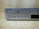 Samsung Dvd-v5500 Vcr Dvd Combo Player Unit Dvd Works For Parts