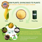 Extra 20  Thicker Dog Poop Bags 100  Certified Biodegradable compostable Dog Poo