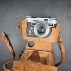 Vintage Graflex Graphic 35 35mm Rangefinder Camera Graflar 50mm F 3 5 Case