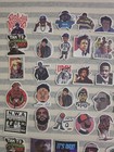 Classic Hip-hop Sticker Lot  100 Stickers   Rap Graffiti Old School Gangsta 