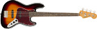 Fender Squier Classic Vibe  60s 4-string Electric Jazz Bass 3-color Sunburst