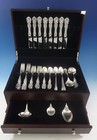 Francis I By Reed   Barton Sterling Silver Flatware Set For 8 - 51 Pieces