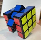 100 Pcs Cube Toy Game Toy Classic Magic Puzzle Kid Party Goody Christmas Gifts