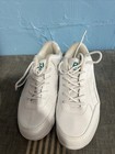 Bsi Basic White Bowling Shoes Tie Shoelace  Size 9