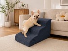 17  Dog Stairs For Bed  3-step Non-slip Pet Steps For Small Dogs And Cats