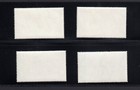 Thailand  Scott  460-463 Games  Mint Og Nh