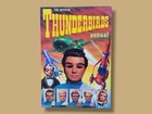 1992 Grandream Gerry Anderson s Official Thunderbirds Annual Hc Comic Book