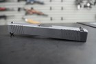 Commander Stripped Slide Fits Glock 17 Gen 3 - Sniper Grey