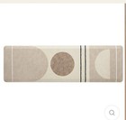 House Of Noa Standing Mat Anti-fatigue Cushioned Kitchen Mats For Floor 22   x72   