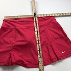 Nike Court Large  fits 35 In  Golf Tennis Skirt Skort 3  Shorts Pink