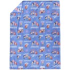 Kids Plush Throw Blanket     Ultra Soft Cozy Plush Fleece For Bed  Couch  Sofa    