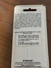 Vtg Singer  Machine Twin Needle Pack 2028 14