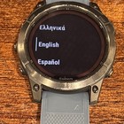 Garmin Fenix 7 Pro Solar Sapphire Sport Smartwatch - Slate Gray