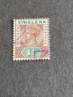 1890 St  Helena  42  Used