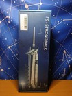 1 233 Nasa Spacex Falcon Heavy F9 Strong Back Rocket Model Set