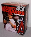 Garrett Richards Bobble Head Los Angeles Angels La Bobblehead Mlb New Rare