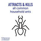 Terro Liquid Ant Killer Bait Outdoor Indoor Tray Traps Ready To Use T300 6pk New