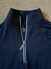 The Tailored Sportsman Women   s Short Sleeve 1 4 Zip Riding Show Shirt Top