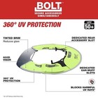 Milwaukee Bolt Sun Visor  48-73-1073 360   Uv Protection