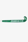 Osaka Field Hockey Stick Pro Bow Ltd - Futurelab   Aquatic Awe   Free Grip   Bag