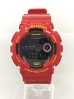 Casio Watch Model No  Gd 100 Char Aznable Model  From Japan