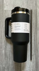 Stanley Tumbler 40oz Quencher H2 0 Flowstate Black Stanley Cup