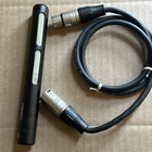 Audio-technica At875r Condenser Microphone Untested