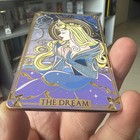 Aurora Blue Dress Astral Realms Fantasy Pin Limited Edition Disney