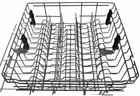     Wheels Included Whirlpool Maytag  Dishwasher Upper Rack W10847875 W11678956
