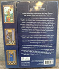 New Sealed Tarot Color Your Tarot By Liz Dean 2 Full Decks 78 Cards Each Book