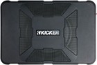 Kicker 11hs8 8  Hideaway Powered 150 Watt Subwoofer Enclosure Sub Box Hide Away